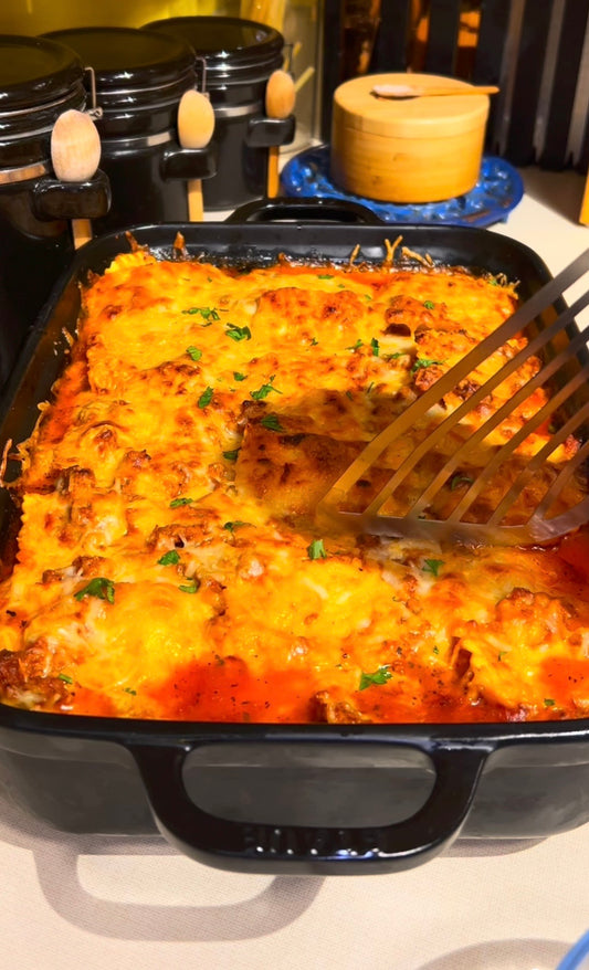 Ravioli Lasagna